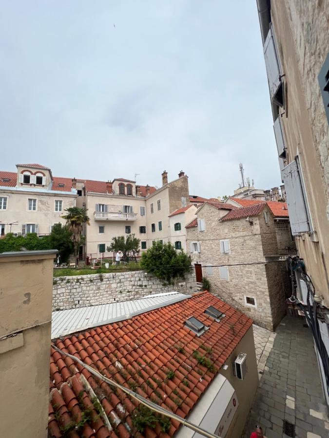 Apartmán Madonna Split Exteriér fotografie
